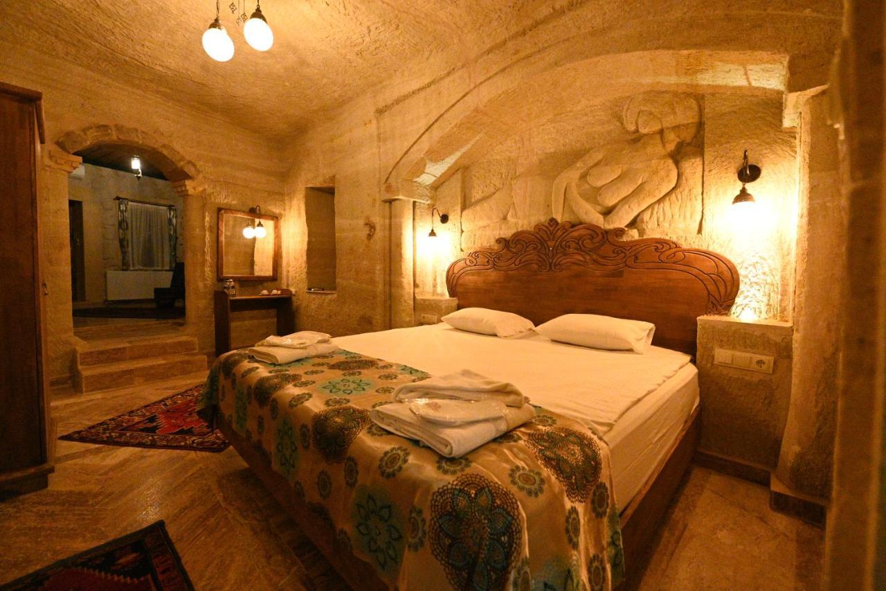 Cappadocia Caves Hotel Göreme Kültér fotó