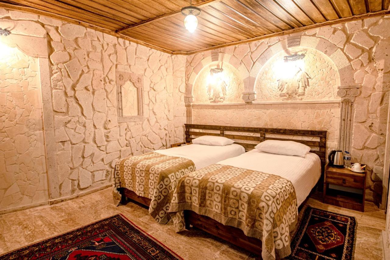 Cappadocia Caves Hotel Göreme Kültér fotó