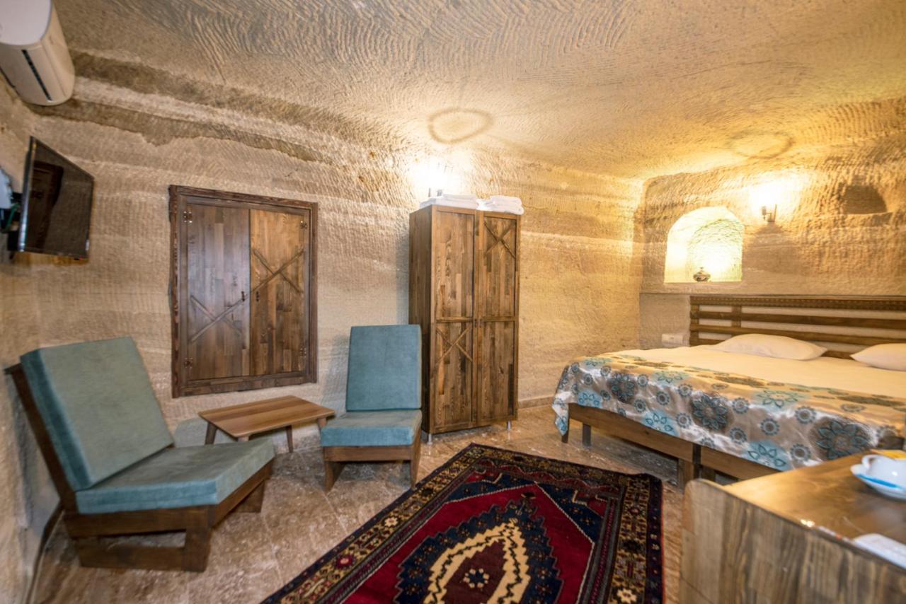 Cappadocia Caves Hotel Göreme Kültér fotó