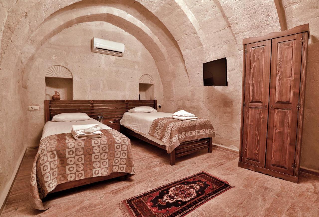 Cappadocia Caves Hotel Göreme Kültér fotó