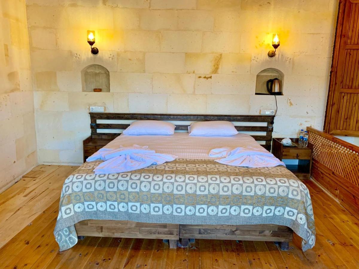 Cappadocia Caves Hotel Göreme Kültér fotó