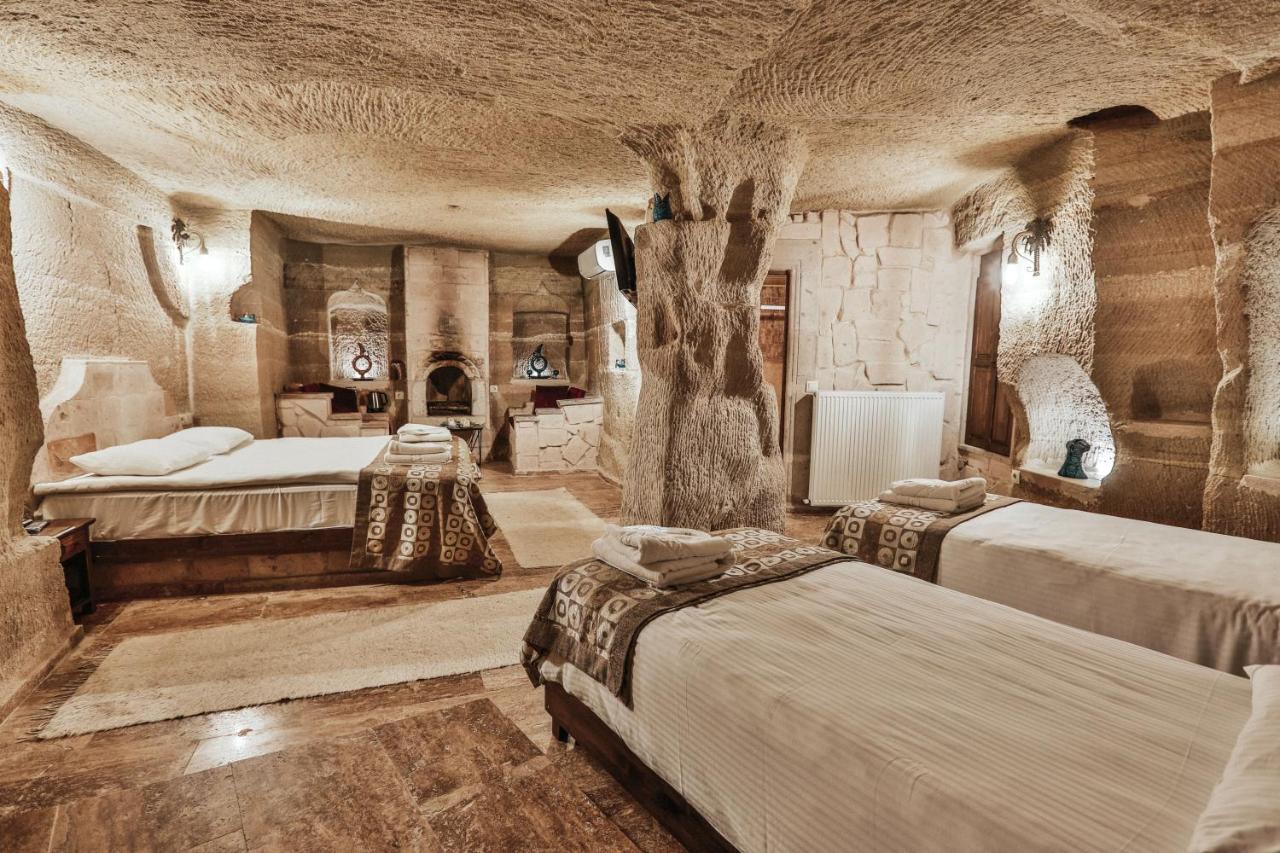 Cappadocia Caves Hotel Göreme Kültér fotó