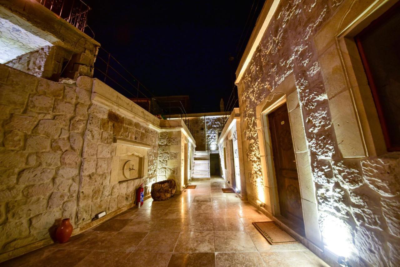 Cappadocia Caves Hotel Göreme Kültér fotó