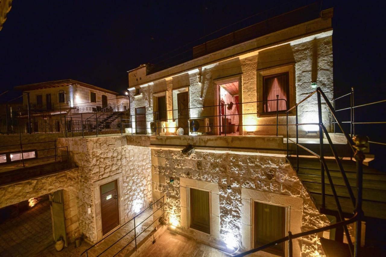 Cappadocia Caves Hotel Göreme Kültér fotó