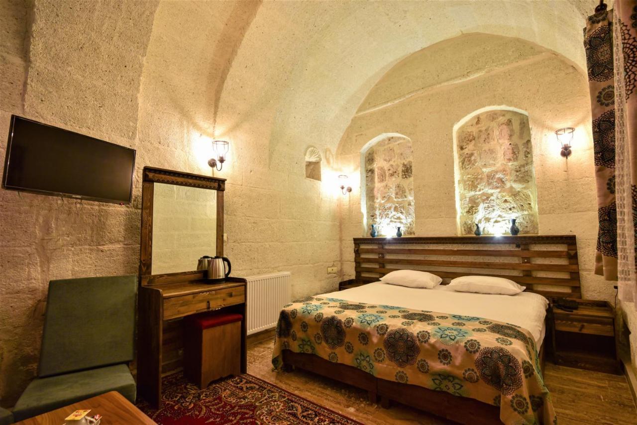 Cappadocia Caves Hotel Göreme Kültér fotó
