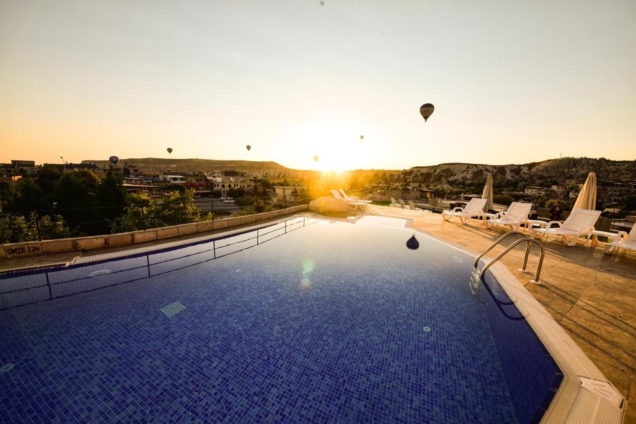 Cappadocia Caves Hotel Göreme Kültér fotó