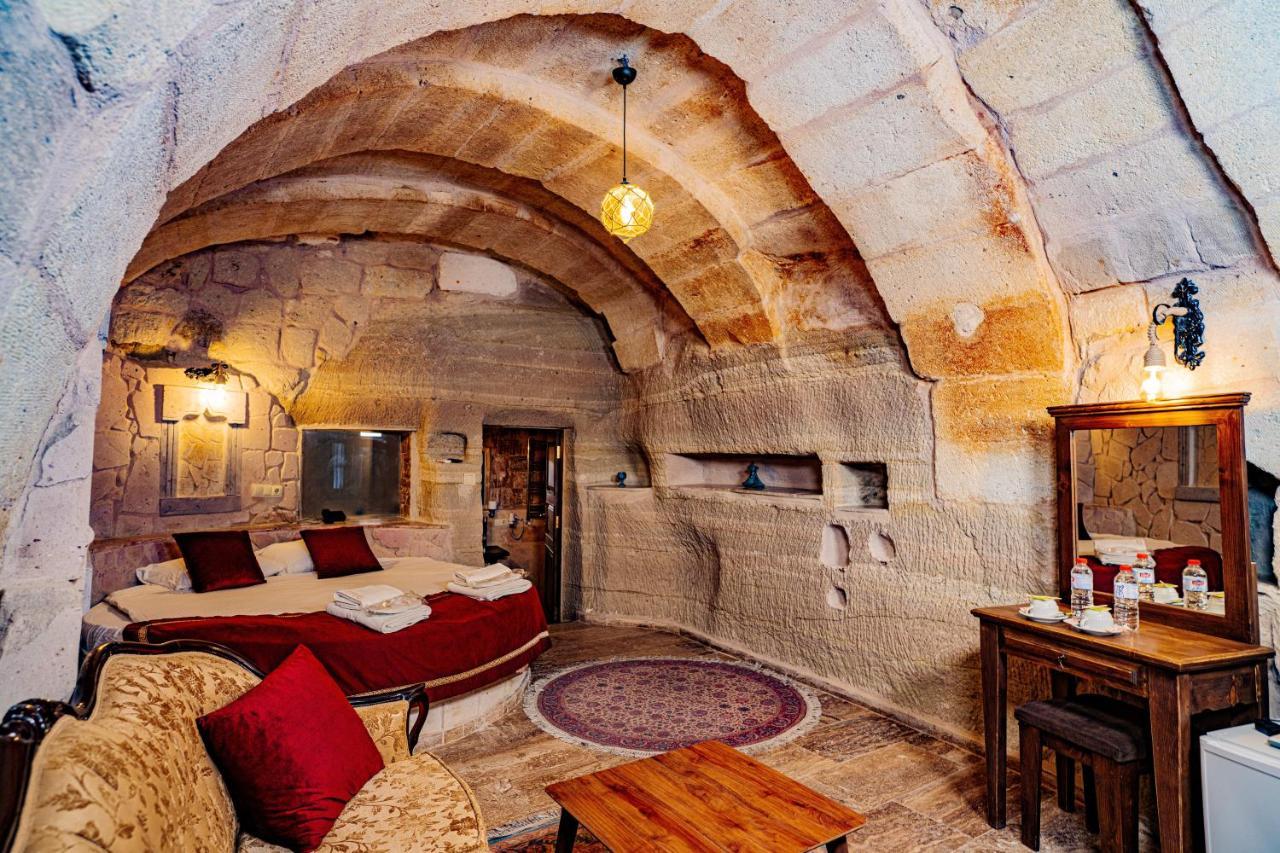 Cappadocia Caves Hotel Göreme Kültér fotó