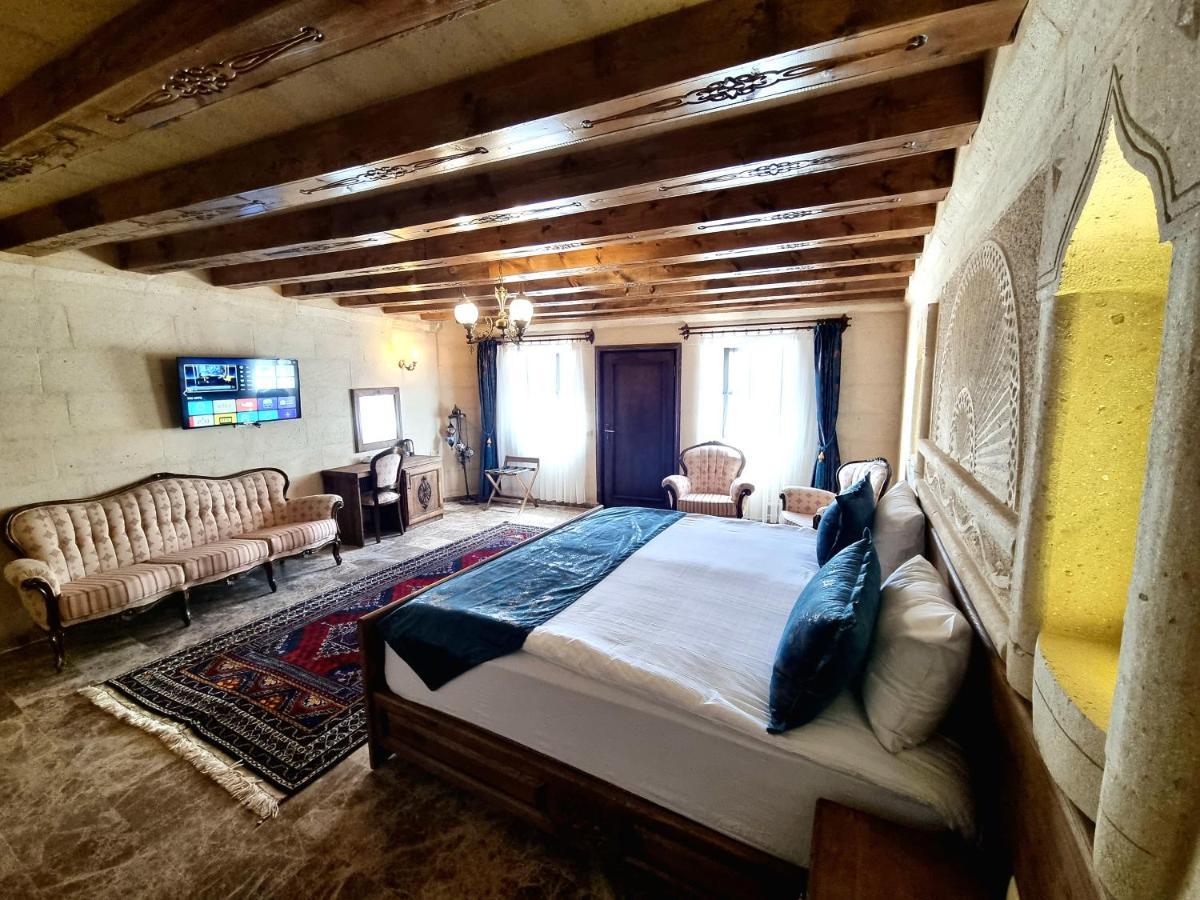 Cappadocia Caves Hotel Göreme Kültér fotó