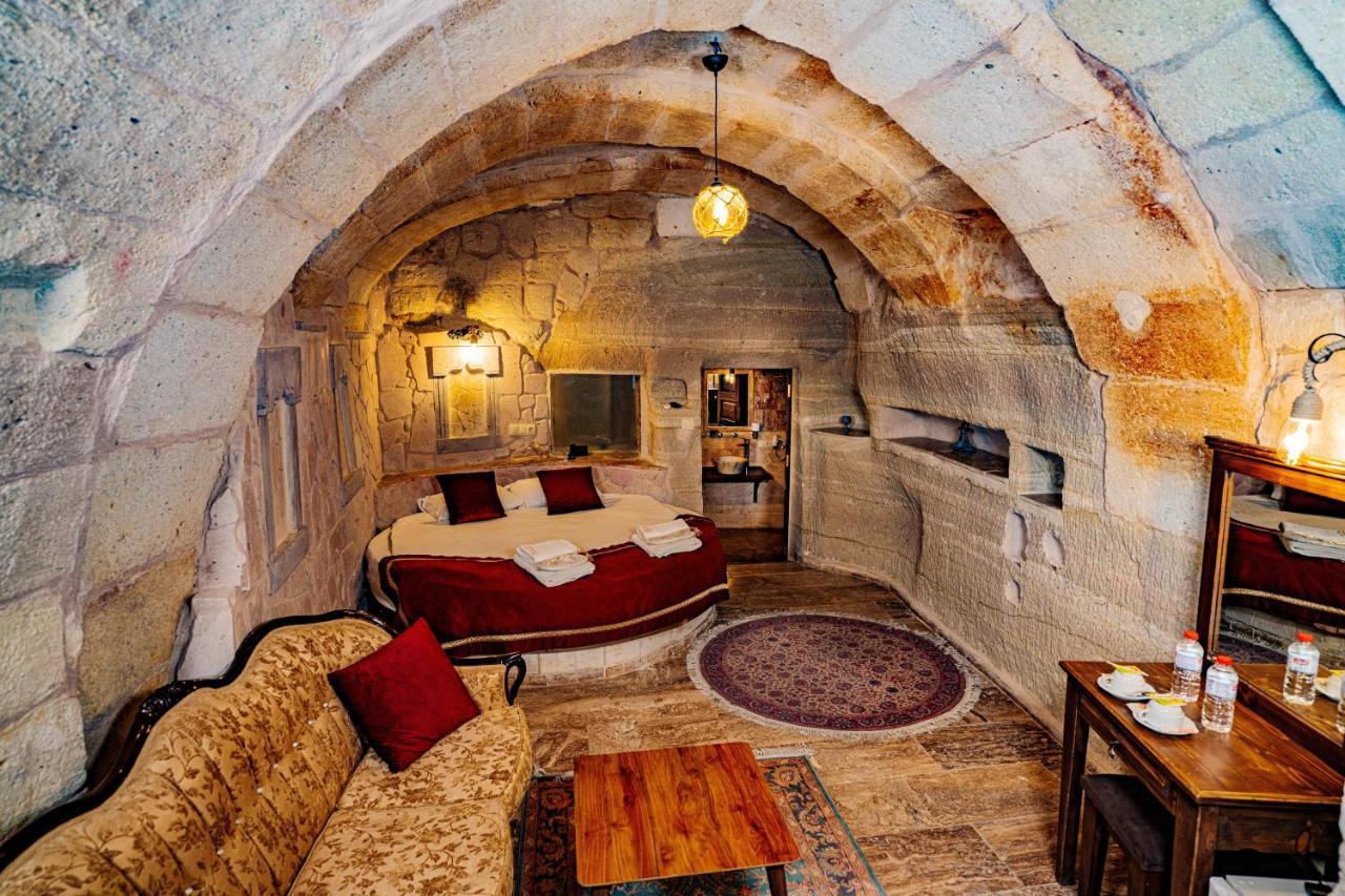 Cappadocia Caves Hotel Göreme Szoba fotó