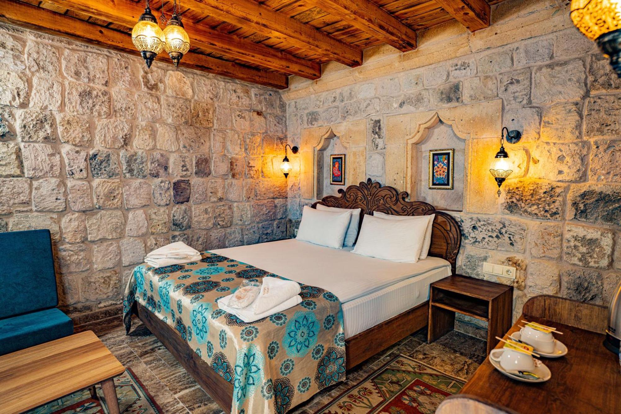 Cappadocia Caves Hotel Göreme Kültér fotó