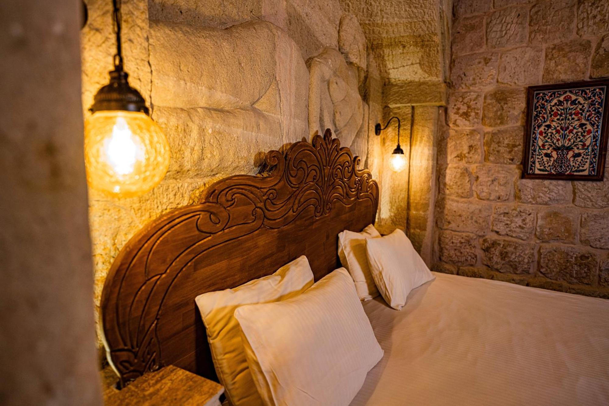 Cappadocia Caves Hotel Göreme Szoba fotó