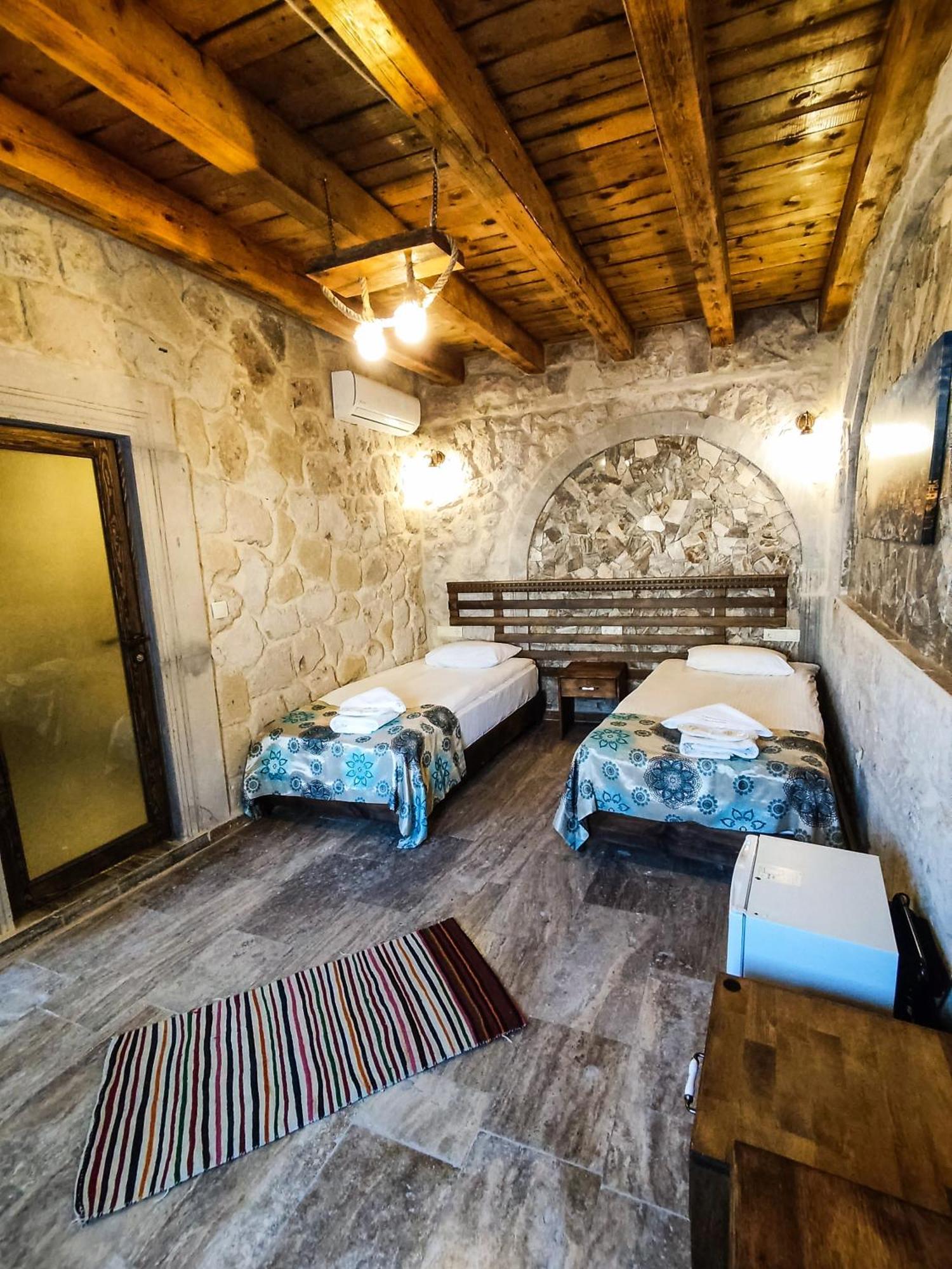 Cappadocia Caves Hotel Göreme Szoba fotó