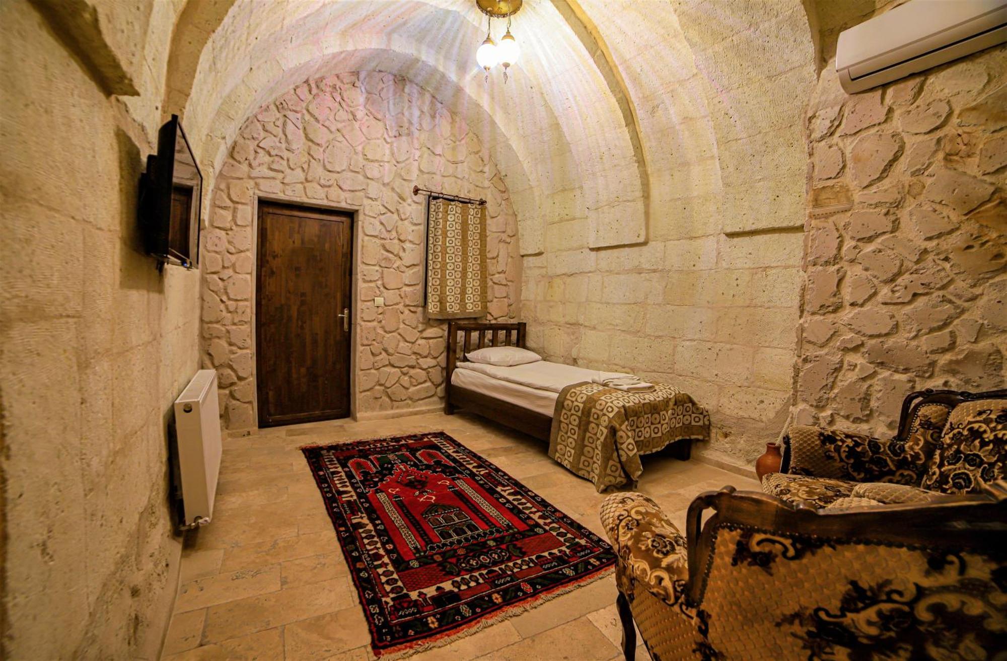 Cappadocia Caves Hotel Göreme Szoba fotó