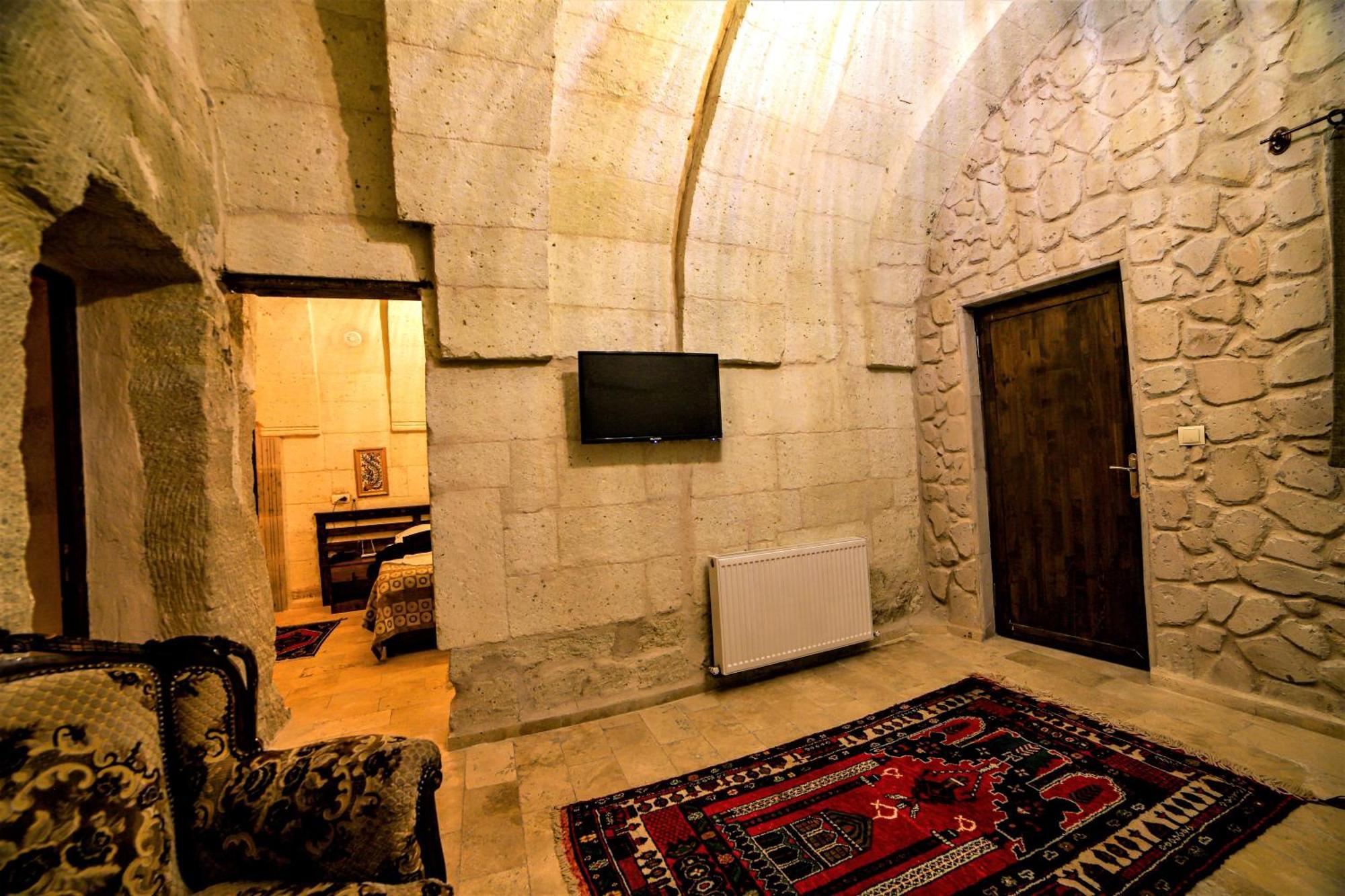 Cappadocia Caves Hotel Göreme Szoba fotó