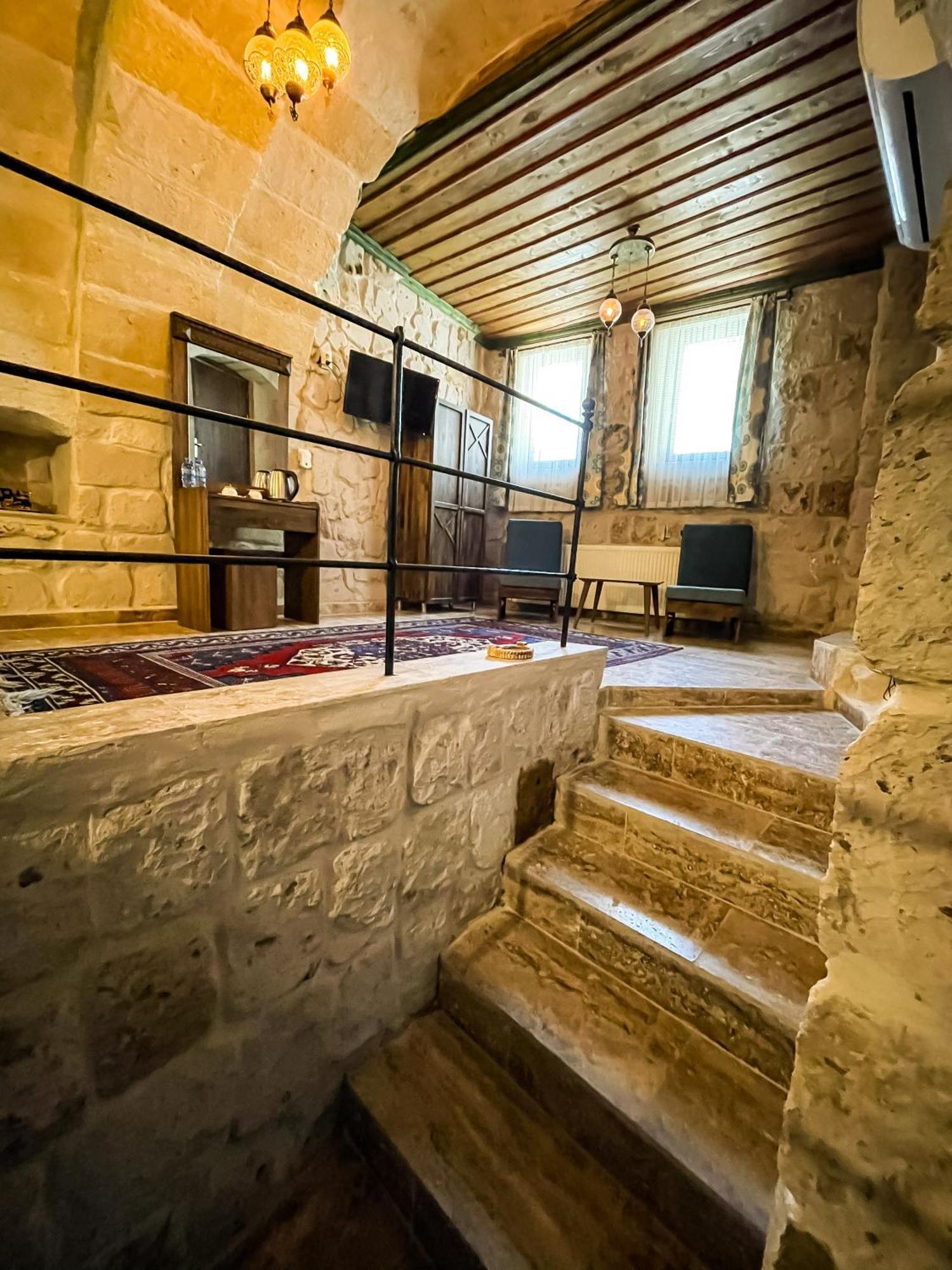 Cappadocia Caves Hotel Göreme Szoba fotó
