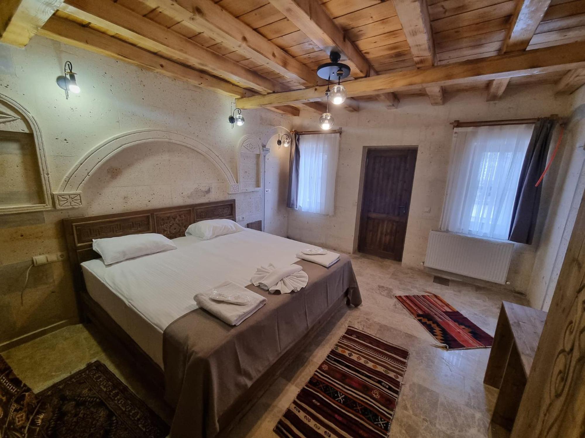 Cappadocia Caves Hotel Göreme Kültér fotó