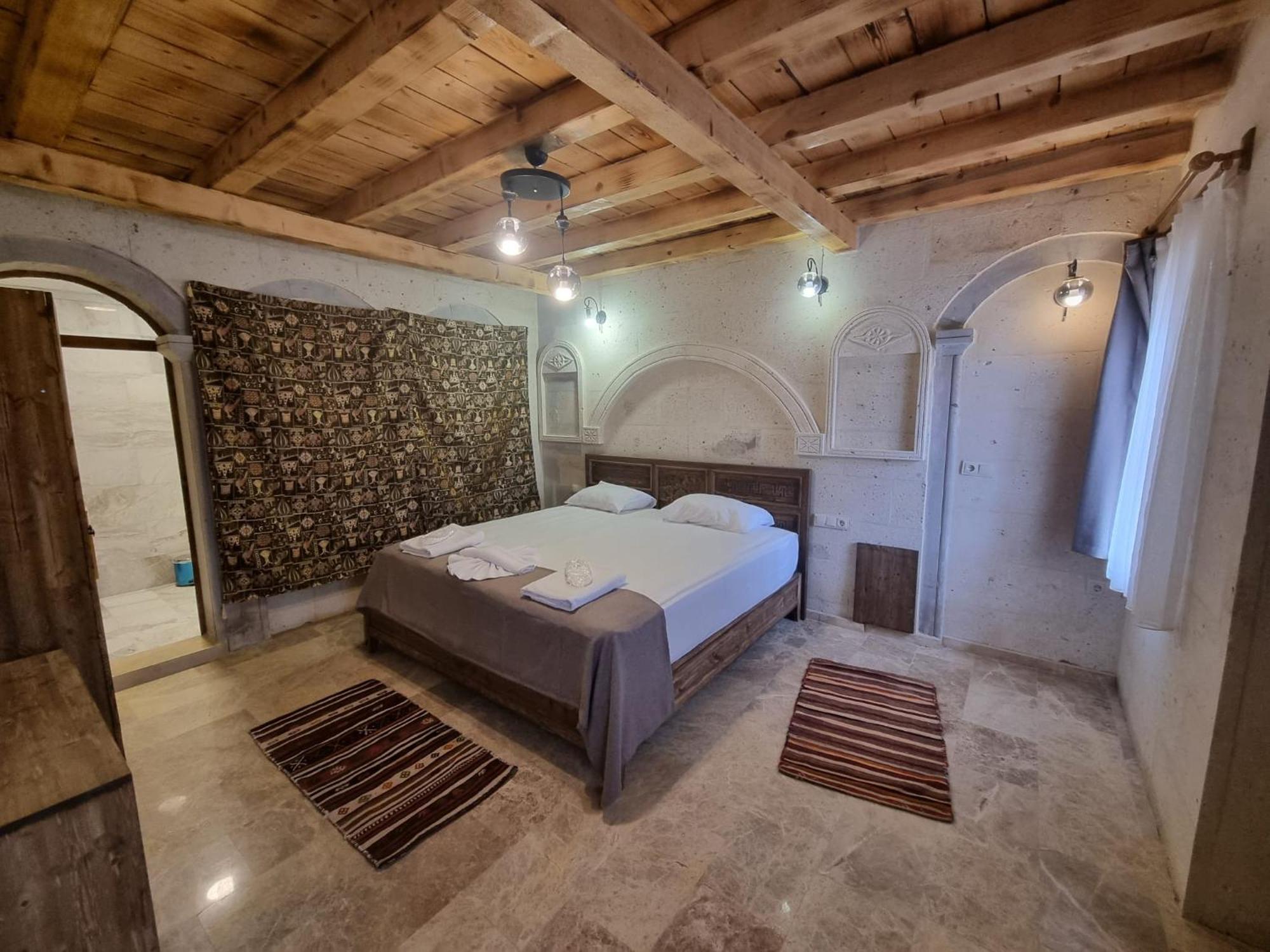 Cappadocia Caves Hotel Göreme Kültér fotó
