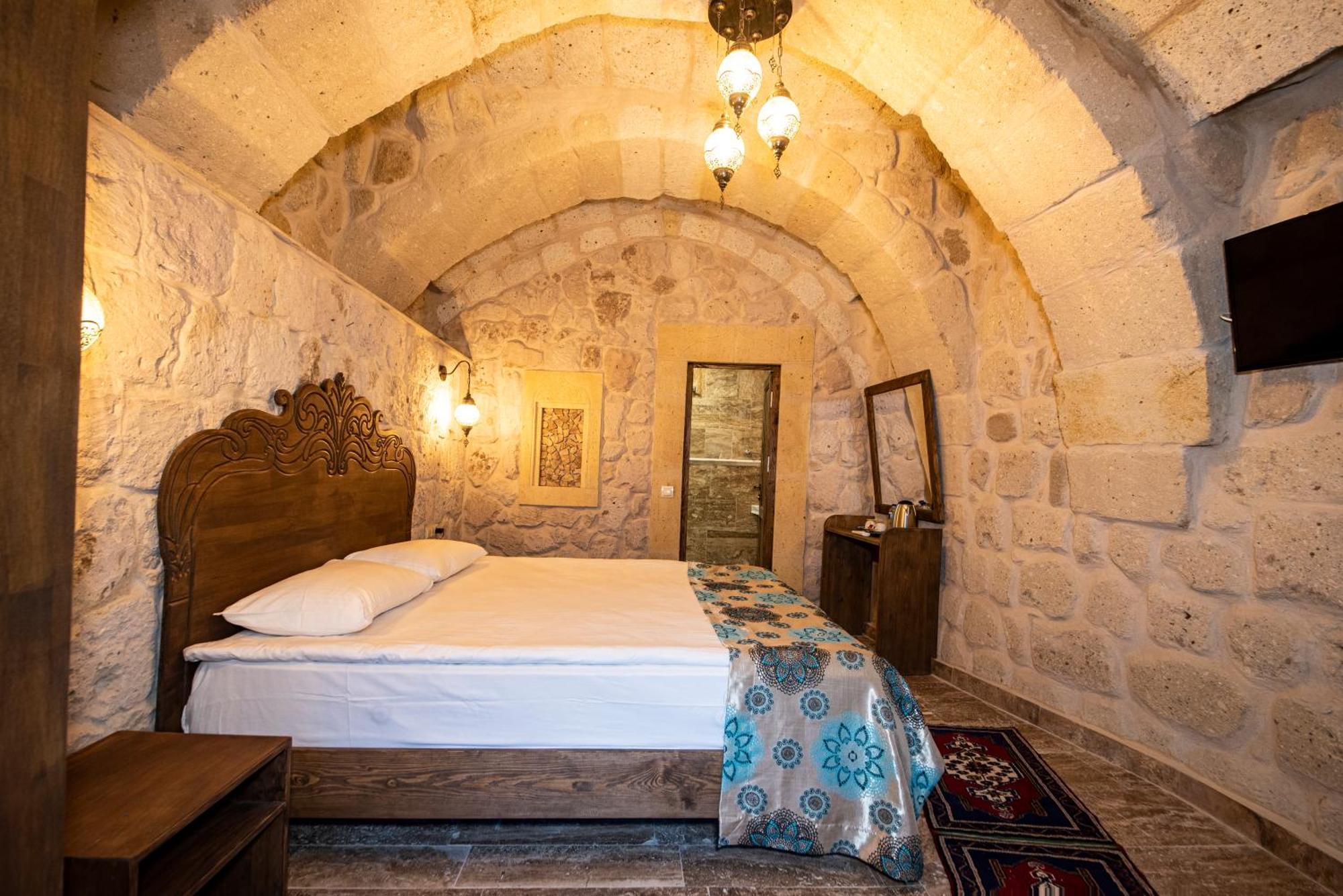 Cappadocia Caves Hotel Göreme Szoba fotó
