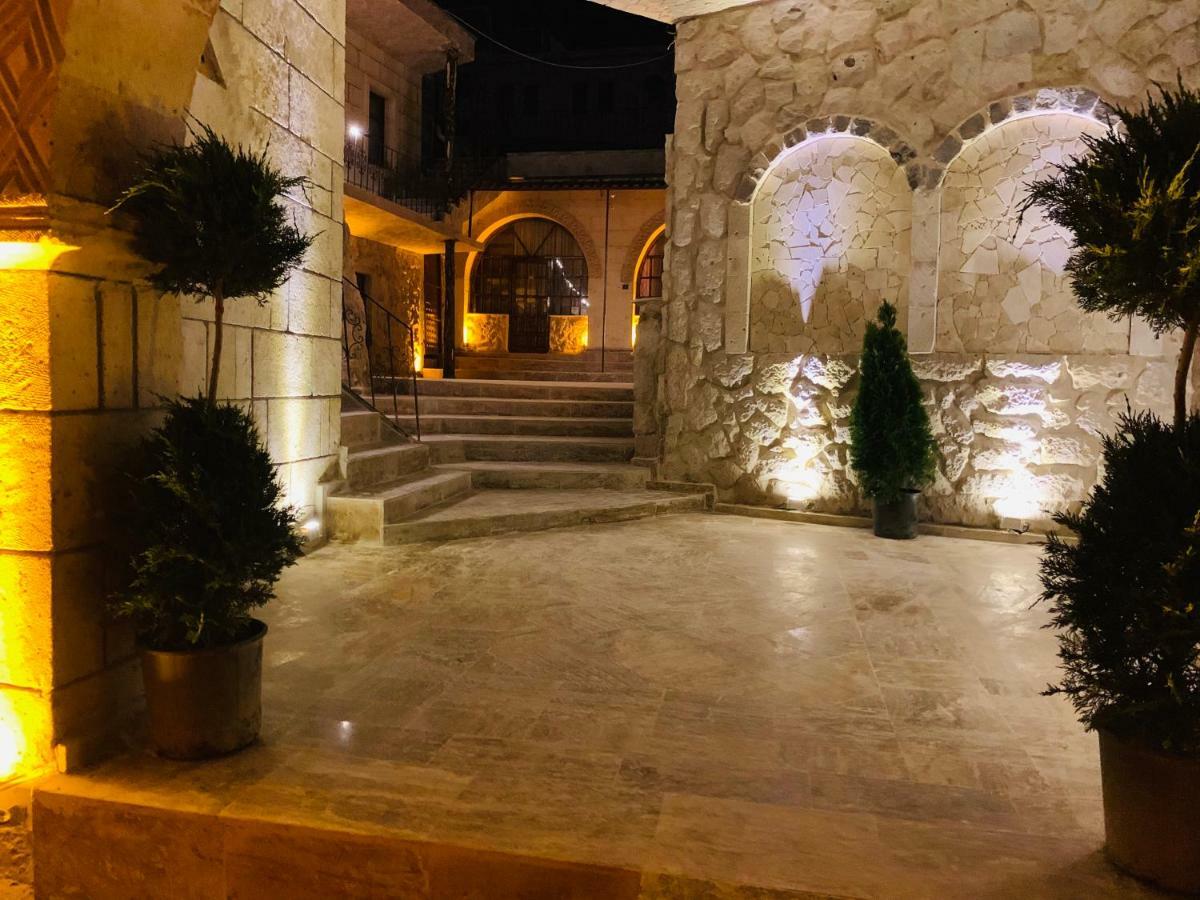 Cappadocia Caves Hotel Göreme Kültér fotó