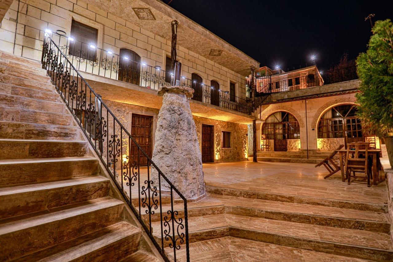 Cappadocia Caves Hotel Göreme Kültér fotó