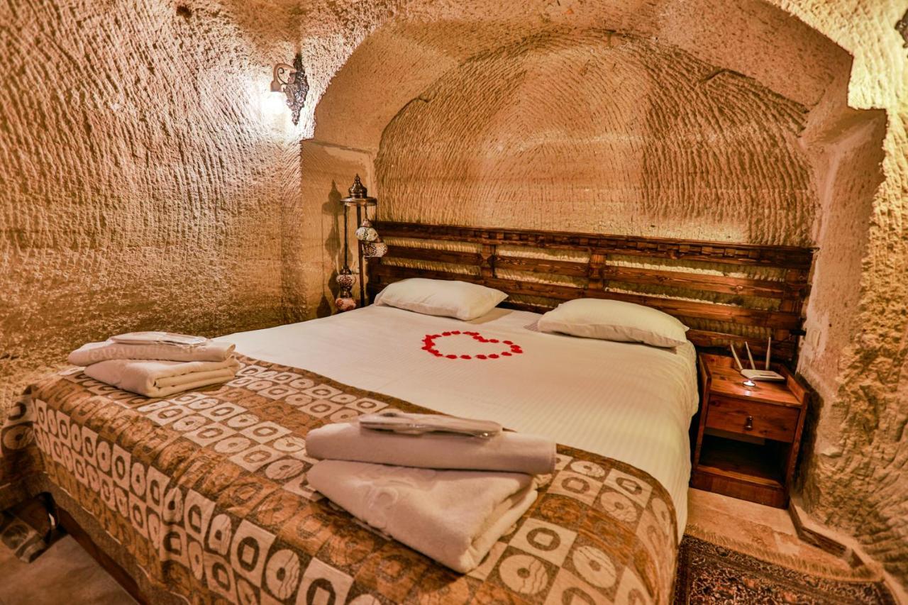 Cappadocia Caves Hotel Göreme Kültér fotó